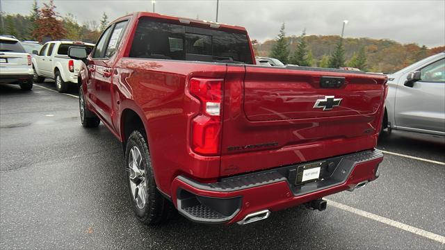 new 2025 Chevrolet Silverado 1500 car, priced at $62,927