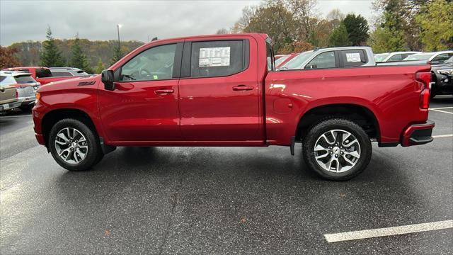 new 2025 Chevrolet Silverado 1500 car, priced at $59,728