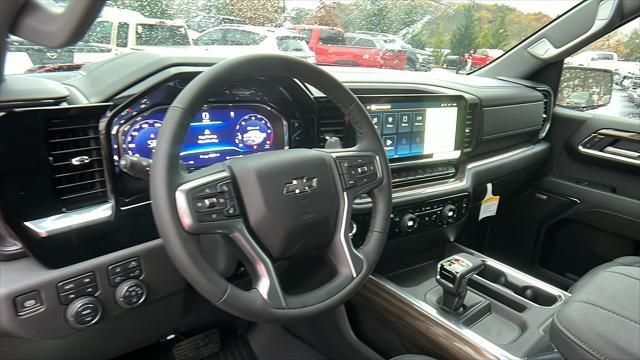 new 2025 Chevrolet Silverado 1500 car, priced at $62,927