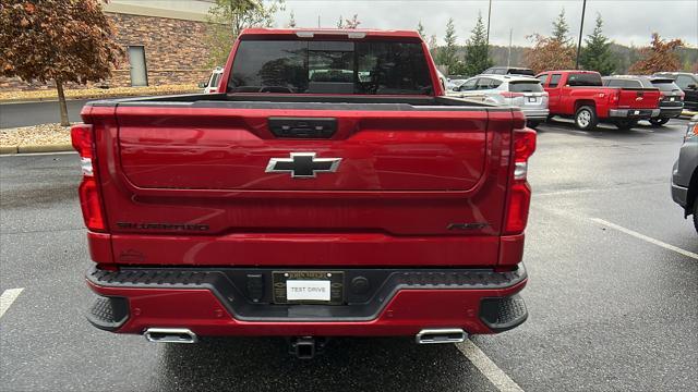 new 2025 Chevrolet Silverado 1500 car, priced at $62,927