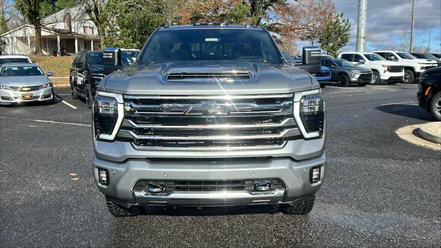 new 2025 Chevrolet Silverado 3500 car, priced at $86,181