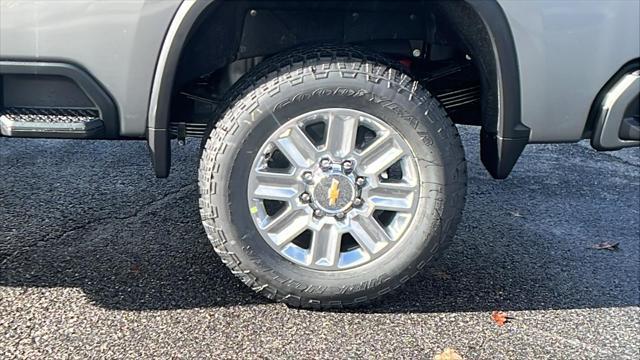 new 2025 Chevrolet Silverado 3500 car, priced at $86,181