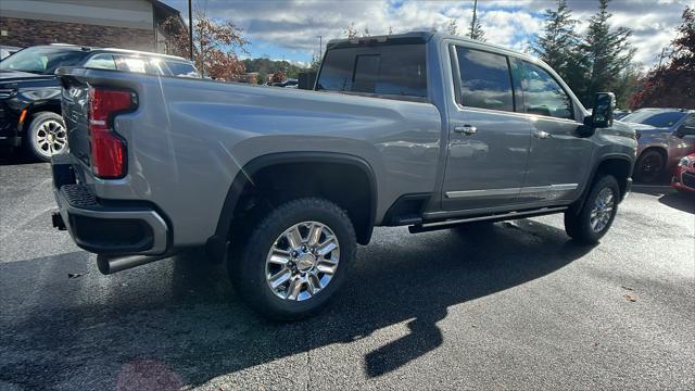 new 2025 Chevrolet Silverado 3500 car, priced at $86,181