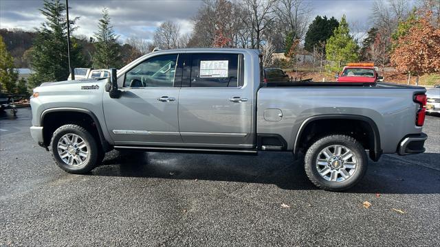 new 2025 Chevrolet Silverado 3500 car, priced at $86,181