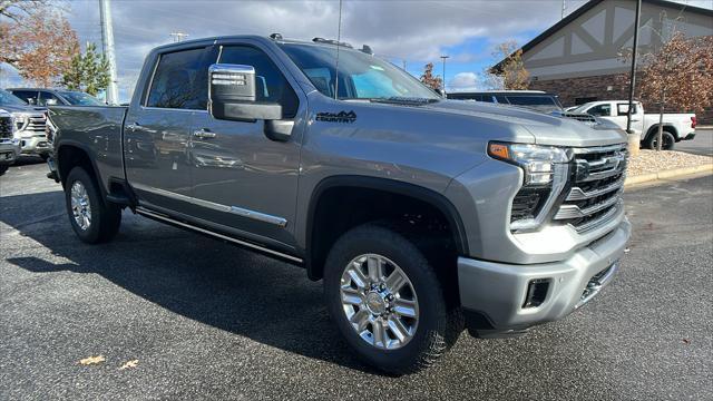 new 2025 Chevrolet Silverado 3500 car, priced at $86,181