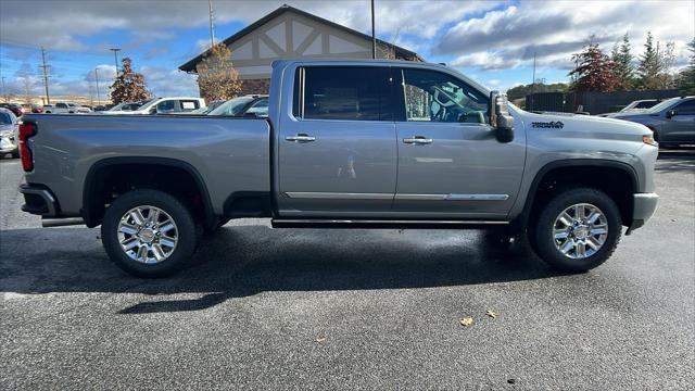 new 2025 Chevrolet Silverado 3500 car, priced at $86,181