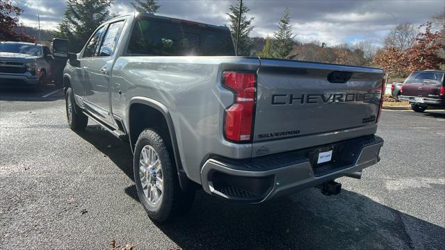 new 2025 Chevrolet Silverado 3500 car, priced at $86,181