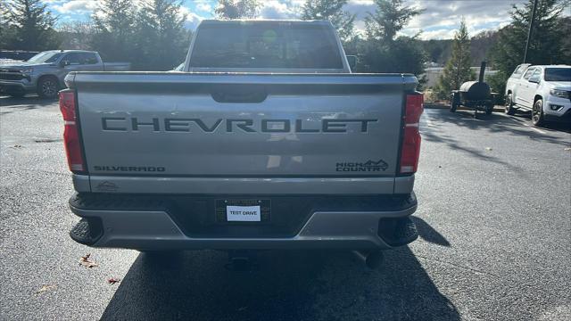 new 2025 Chevrolet Silverado 3500 car, priced at $86,181