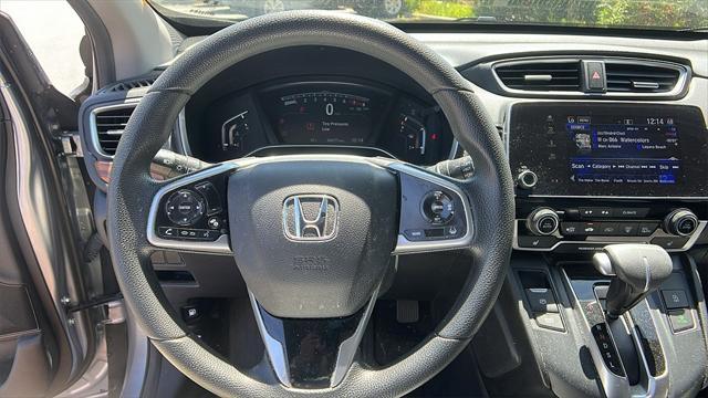 used 2021 Honda CR-V car, priced at $25,794