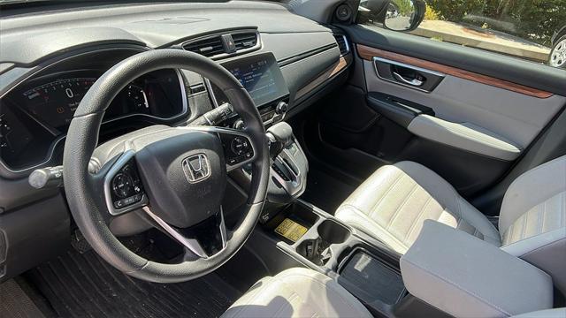 used 2021 Honda CR-V car, priced at $25,794