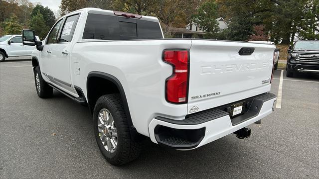 new 2025 Chevrolet Silverado 3500 car, priced at $87,131