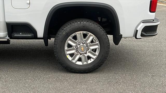 new 2025 Chevrolet Silverado 3500 car, priced at $87,131