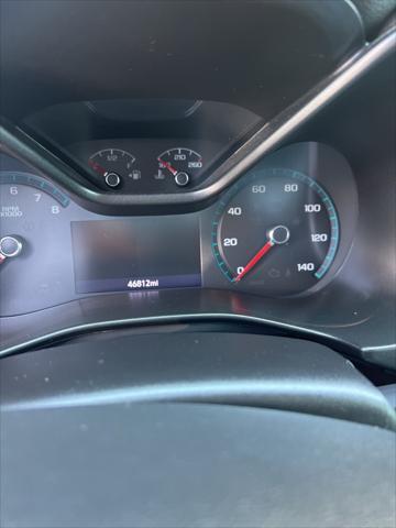 used 2020 Chevrolet Colorado car, priced at $34,482