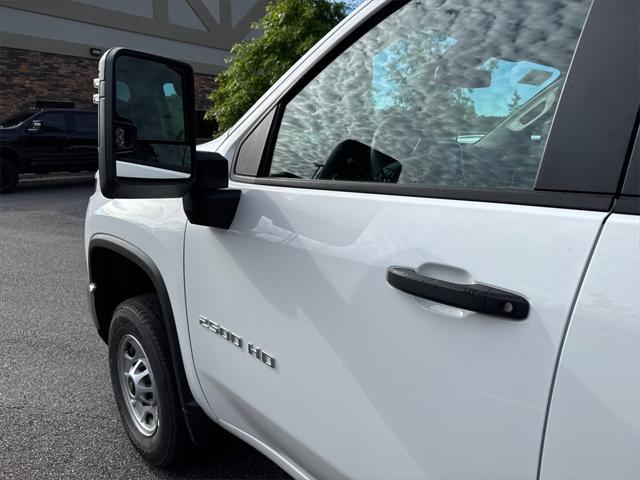 new 2025 Chevrolet Silverado 2500 car, priced at $60,068