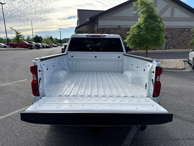 new 2025 Chevrolet Silverado 2500 car, priced at $60,068