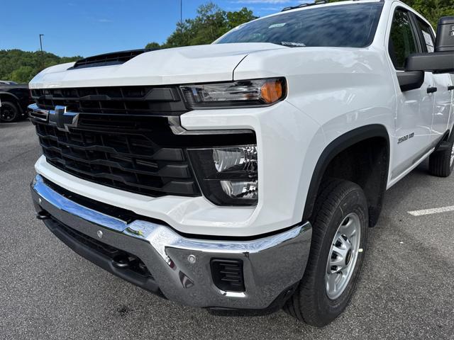 new 2025 Chevrolet Silverado 2500 car, priced at $60,068
