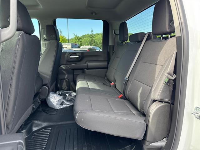 new 2025 Chevrolet Silverado 2500 car, priced at $60,068