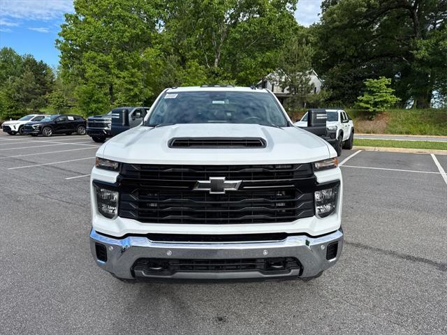 new 2025 Chevrolet Silverado 2500 car, priced at $60,068