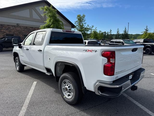 new 2025 Chevrolet Silverado 2500 car, priced at $60,068