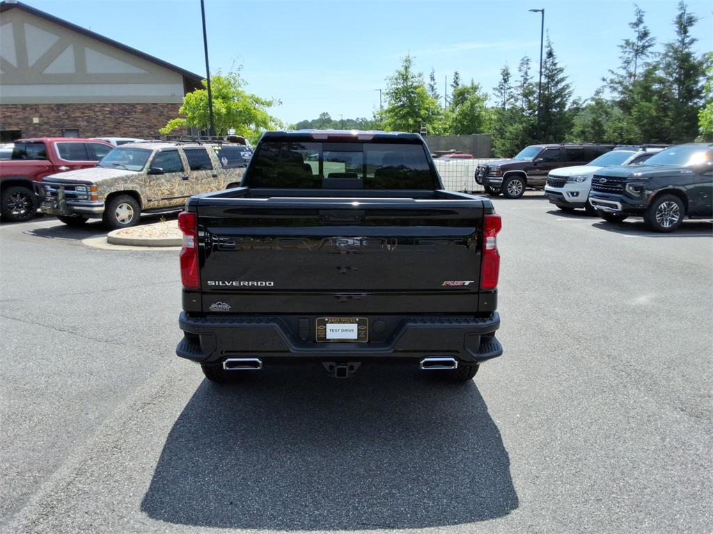 new 2025 Chevrolet Silverado 1500 car, priced at $57,059