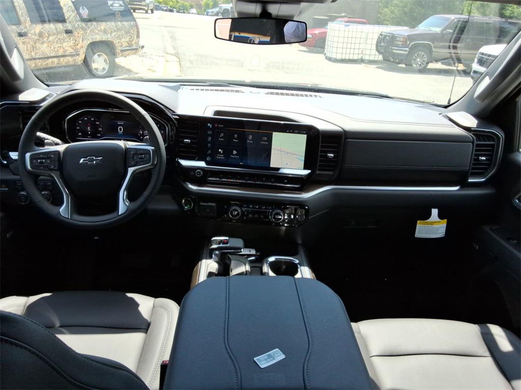 new 2025 Chevrolet Silverado 1500 car, priced at $57,059