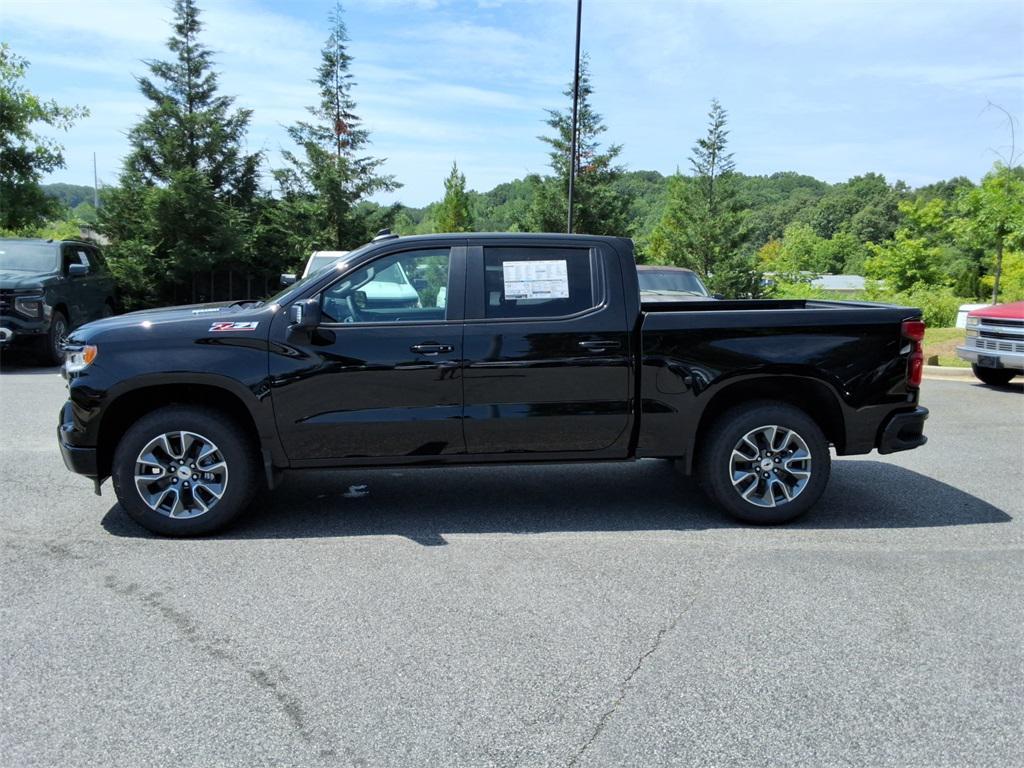 new 2025 Chevrolet Silverado 1500 car, priced at $57,059