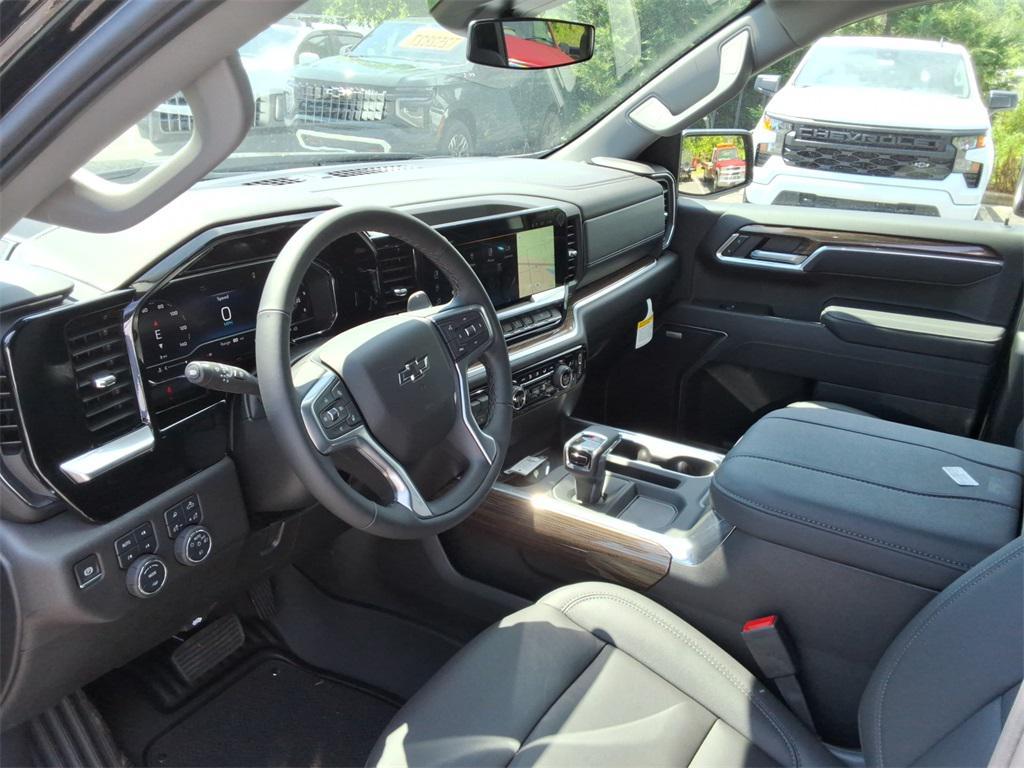 new 2025 Chevrolet Silverado 1500 car, priced at $57,059