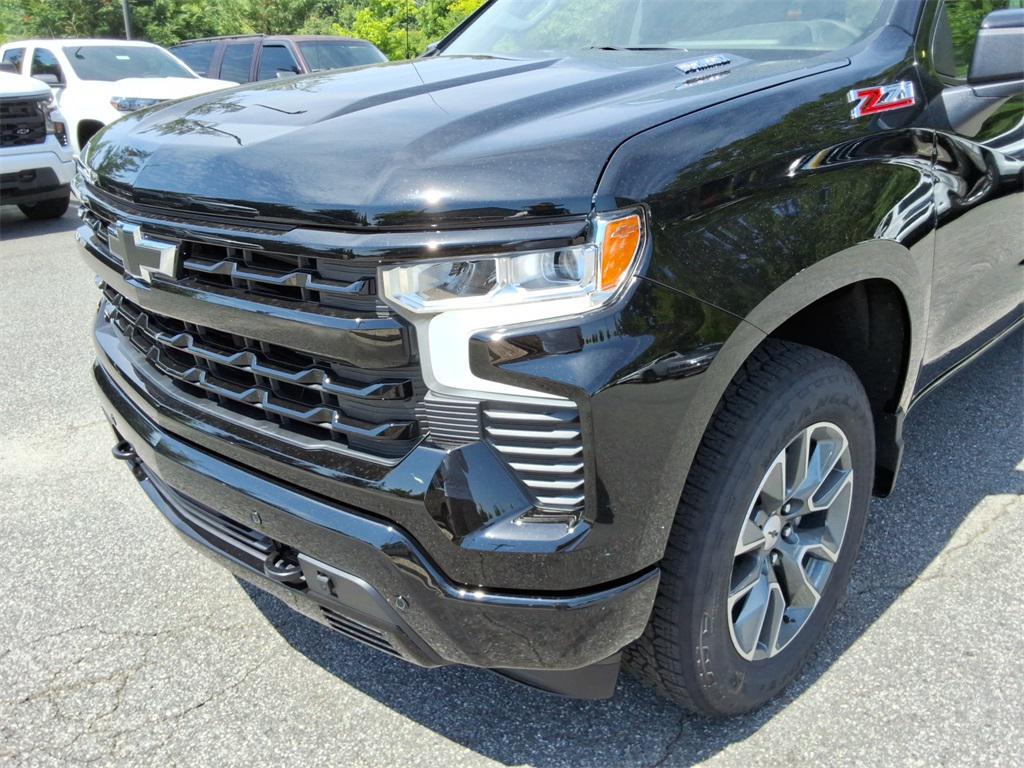 new 2025 Chevrolet Silverado 1500 car, priced at $57,059