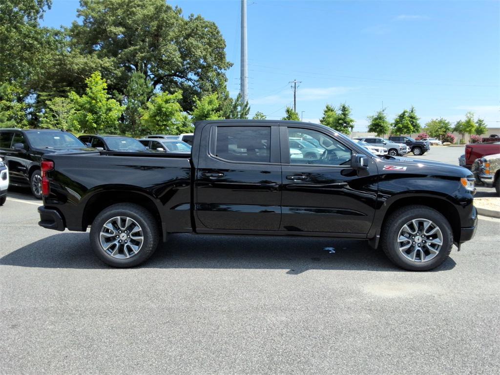 new 2025 Chevrolet Silverado 1500 car, priced at $57,059