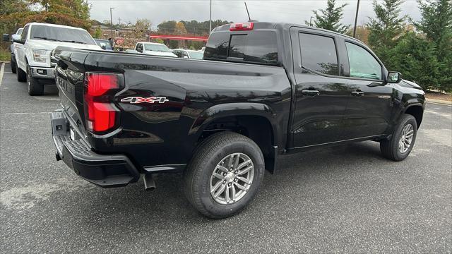 new 2024 Chevrolet Colorado car, priced at $41,067