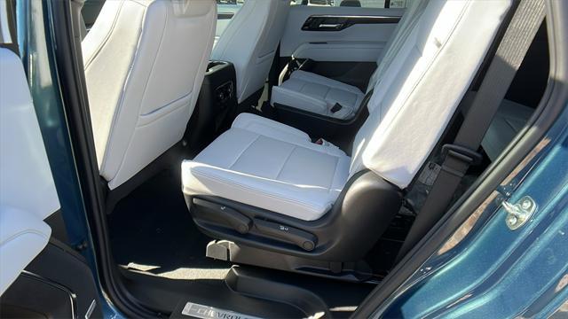 used 2025 Chevrolet Tahoe car, priced at $78,455