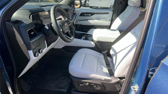 used 2025 Chevrolet Tahoe car, priced at $78,455