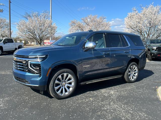 used 2025 Chevrolet Tahoe car, priced at $78,455