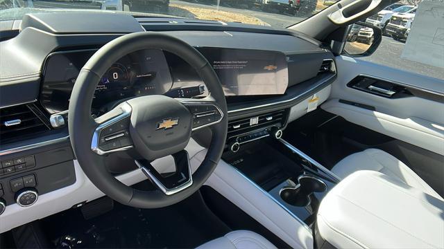 used 2025 Chevrolet Tahoe car, priced at $78,455