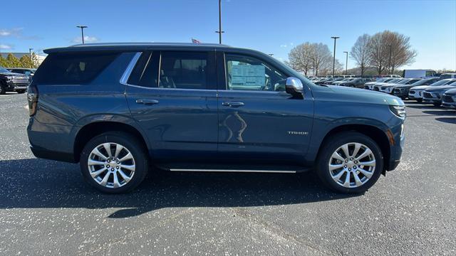 used 2025 Chevrolet Tahoe car, priced at $78,455