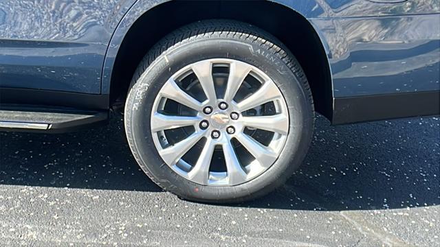 used 2025 Chevrolet Tahoe car, priced at $78,455