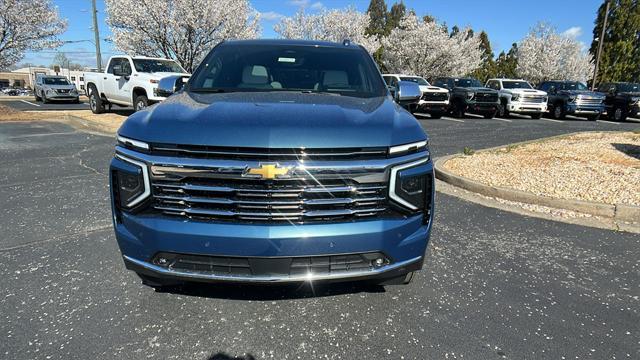 used 2025 Chevrolet Tahoe car, priced at $78,455