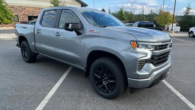 new 2025 Chevrolet Silverado 1500 car, priced at $61,708