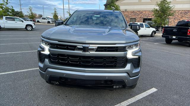 new 2025 Chevrolet Silverado 1500 car, priced at $60,912