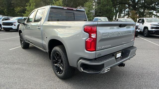 new 2025 Chevrolet Silverado 1500 car, priced at $61,708