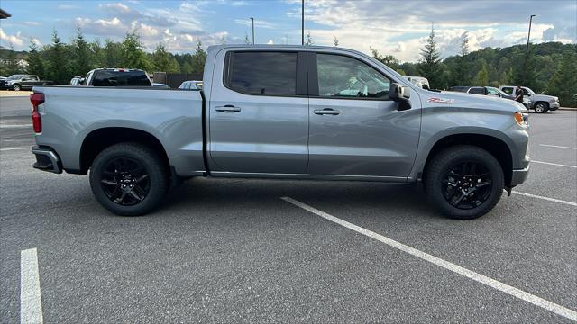 new 2025 Chevrolet Silverado 1500 car, priced at $60,912