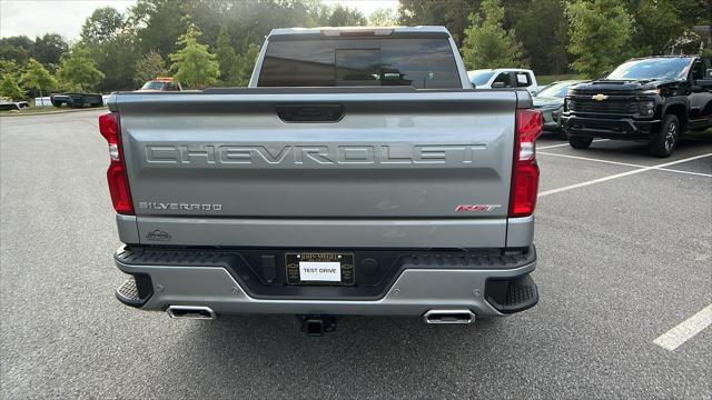 new 2025 Chevrolet Silverado 1500 car, priced at $61,708