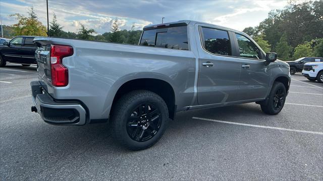 new 2025 Chevrolet Silverado 1500 car, priced at $61,708