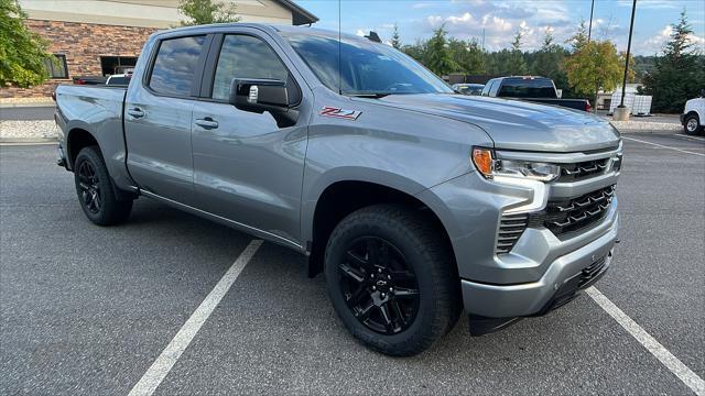 new 2025 Chevrolet Silverado 1500 car, priced at $60,912