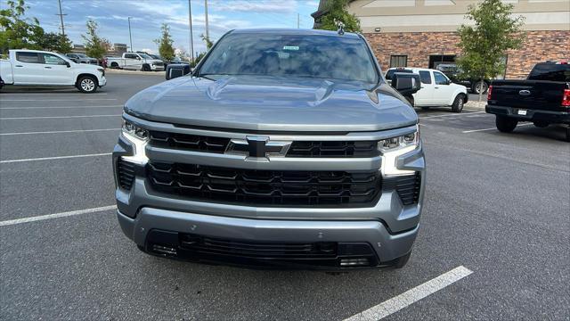 new 2025 Chevrolet Silverado 1500 car, priced at $61,708