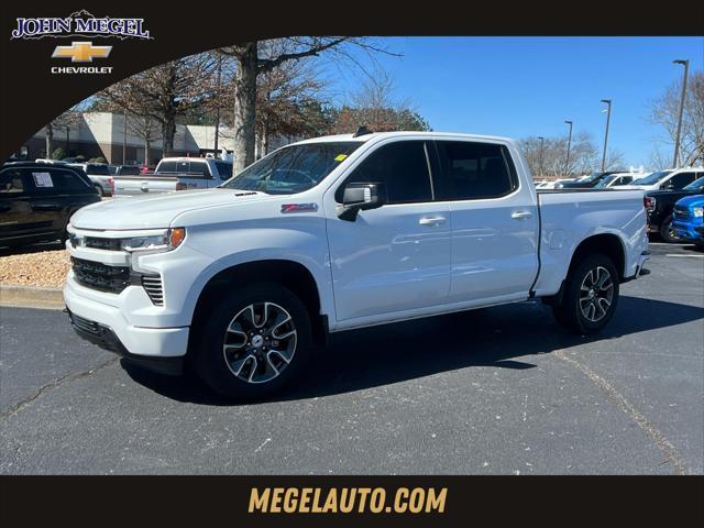 used 2022 Chevrolet Silverado 1500 car, priced at $47,999