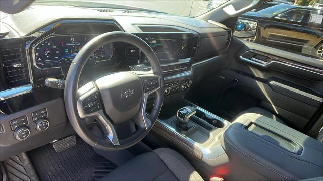 used 2022 Chevrolet Silverado 1500 car, priced at $47,999