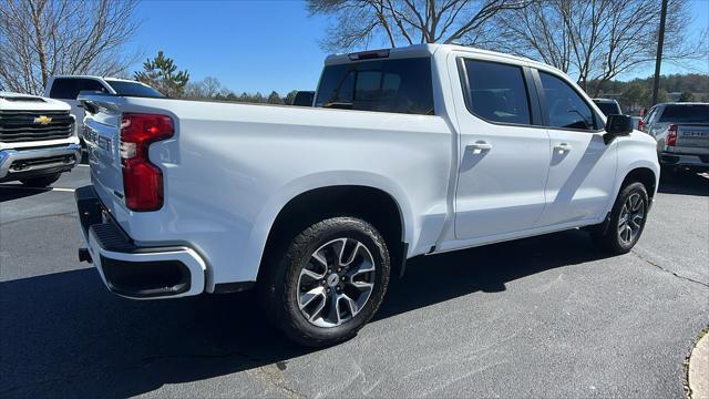 used 2022 Chevrolet Silverado 1500 car, priced at $47,999