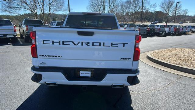 used 2022 Chevrolet Silverado 1500 car, priced at $47,999