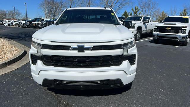 used 2022 Chevrolet Silverado 1500 car, priced at $47,999